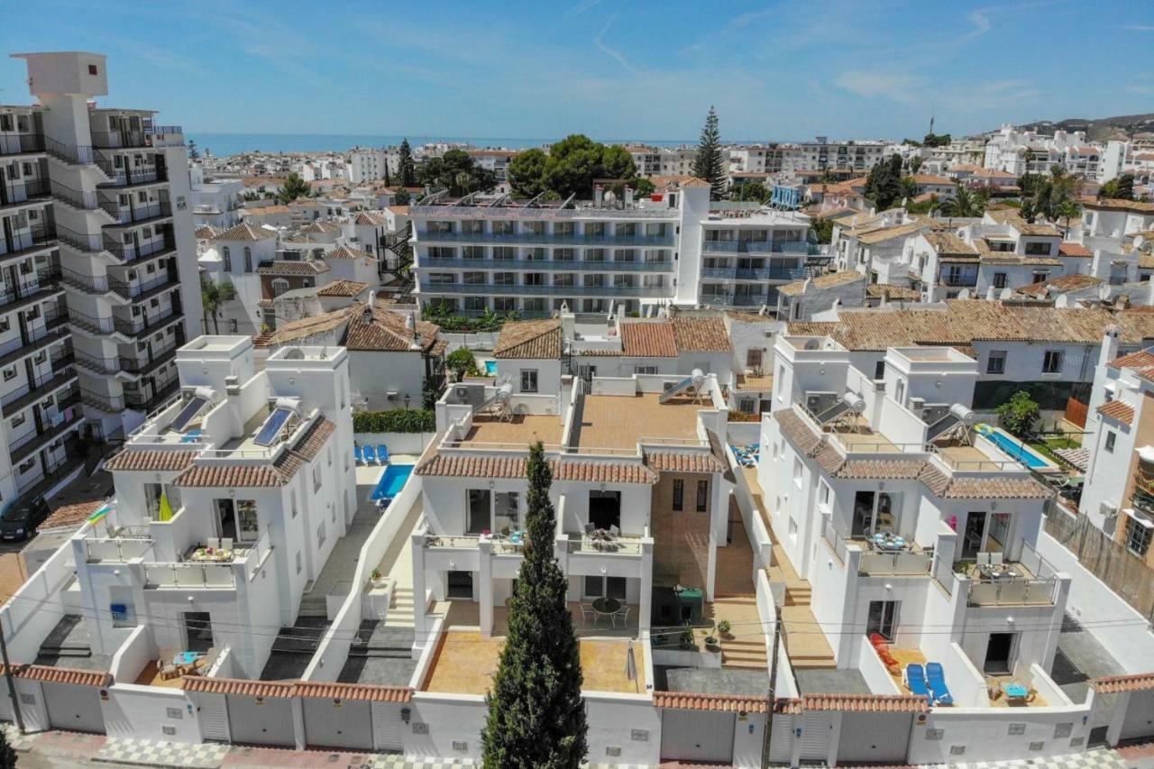 Nerja Paradise Rentals - Villa Ambar Exterior photo