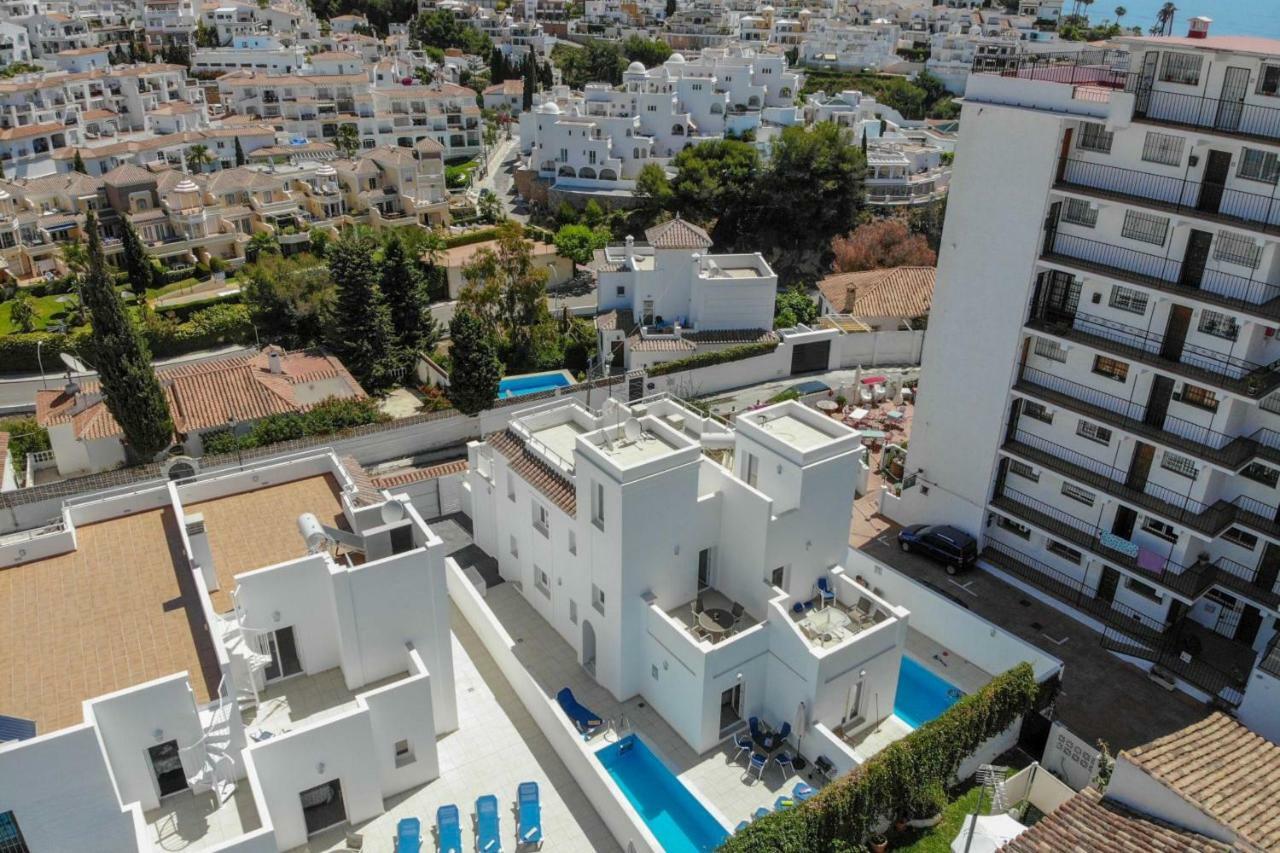 Nerja Paradise Rentals - Villa Ambar Exterior photo